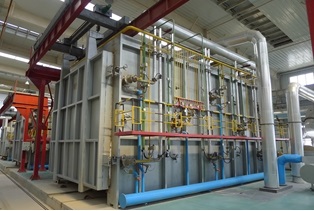 我公司配有先進的生產(chǎn)裝備